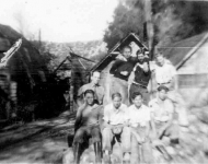Albert Cain Photos 1920