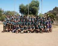 Camp Cherry Valley Boy Scout Staff 2004
