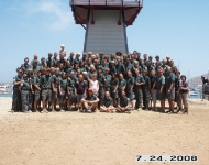 Camp Cherry Valley Staff by Year