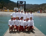 Camp Cherry Valley Waterfront Staff 2004