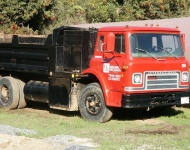 CCV Dump Truck