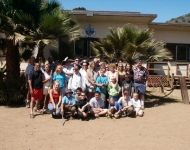 Cub Scout Camp Staff